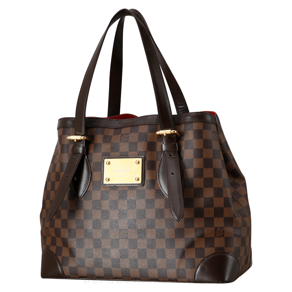 LOUIS VUITTON(USED)루이비통 다미에 에벤 햄스테드MM